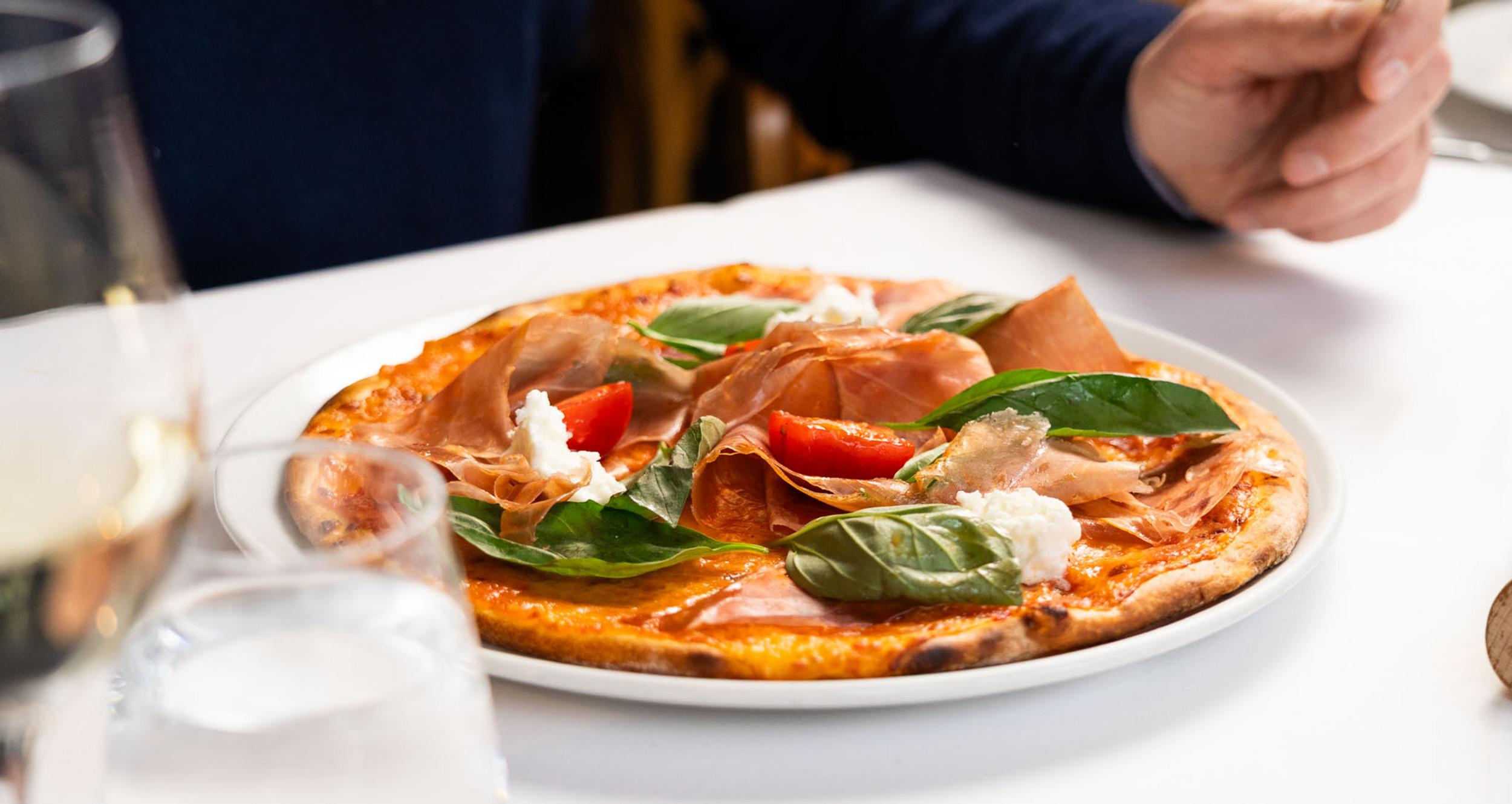 Francesco Grinzing — Atmosphäre